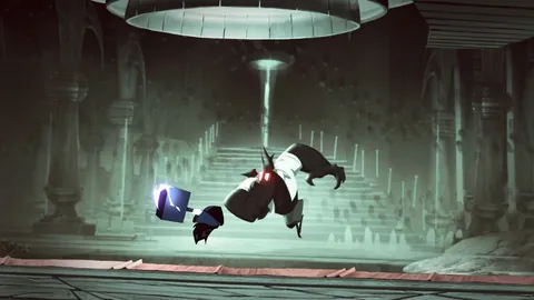 Have a Nice Death – Aus dem Spiel