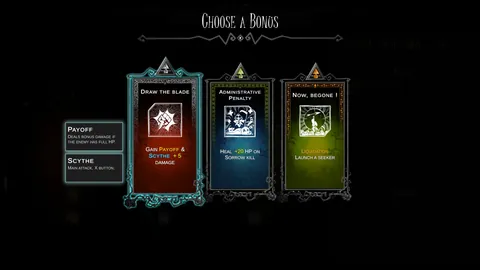 Have a Nice Death – Aus dem Spiel