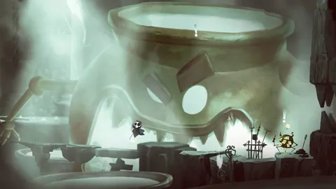 Have a Nice Death – Aus dem Spiel