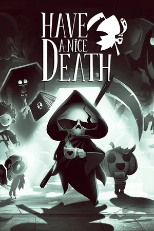 Have a Nice Death – boxart