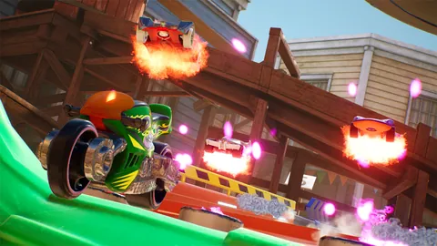 Hot Wheels Unleashed 2: Turbocharged – Ze hry