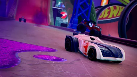 Hot Wheels Unleashed 2: Turbocharged – Ze hry