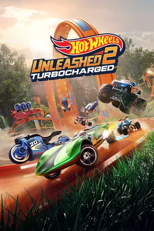 Hot Wheels Unleashed 2: Turbocharged – boxart