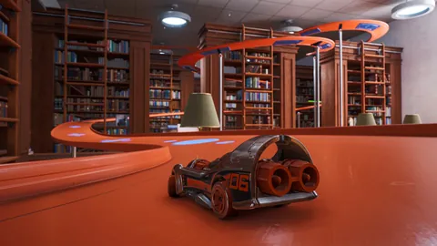 Hot Wheels Unleashed – Aus dem Spiel