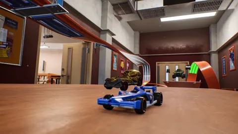 Hot Wheels Unleashed – Aus dem Spiel