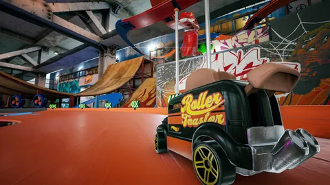 Hot Wheels Unleashed – Aus dem Spiel