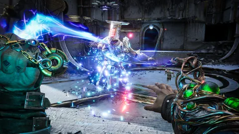 Immortals of Aveum – En jeu