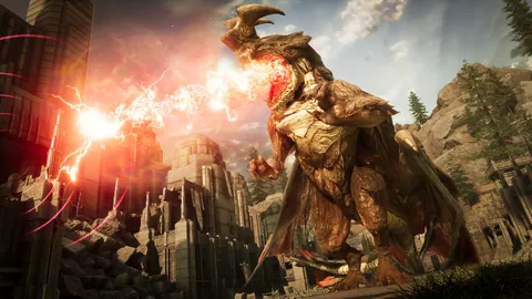 Immortals of Aveum – En jeu