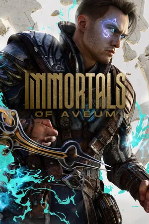 Immortals of Aveum – boxart