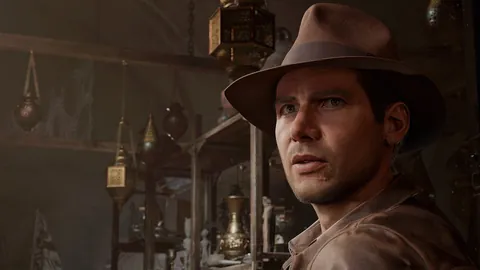 Indiana Jones and the Great Circle – Ze hry