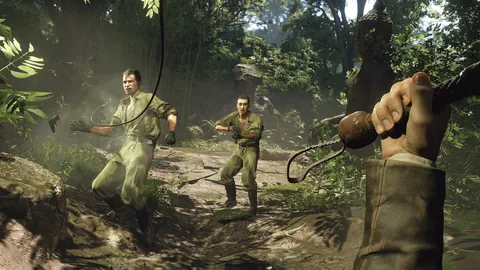 Indiana Jones and the Great Circle – Ze hry