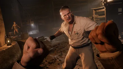 Indiana Jones and the Great Circle – Ze hry