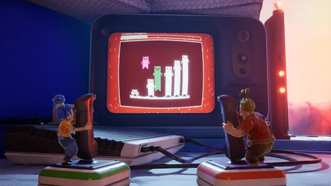 It Takes Two – En jeu