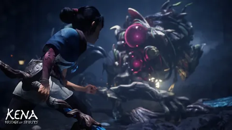 Kena: Bridge of Spirits – In-game