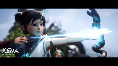 Kena: Bridge of Spirits – In-game