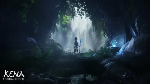 Kena: Bridge of Spirits – In-game