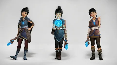 Kena: Bridge of Spirits – In-game