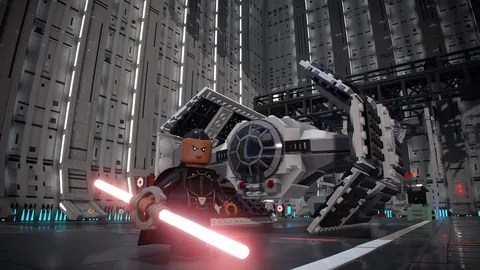 LEGO Star Wars: The Skywalker Saga – Aus dem Spiel