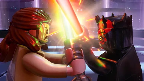 LEGO Star Wars: The Skywalker Saga – Aus dem Spiel