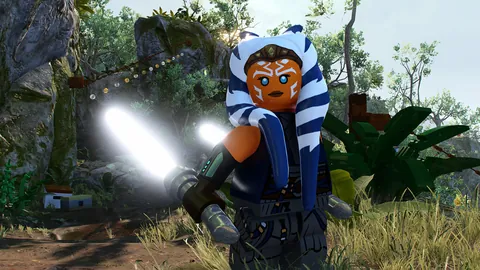 LEGO Star Wars: The Skywalker Saga – Aus dem Spiel
