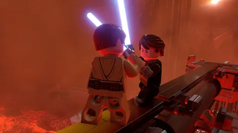LEGO Star Wars: The Skywalker Saga – Aus dem Spiel