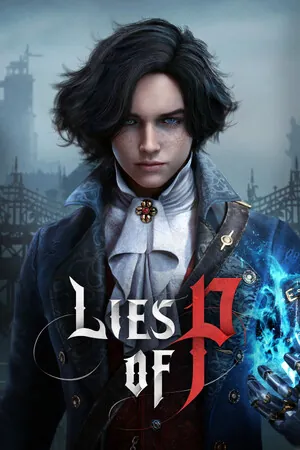 Lies of P – boxart