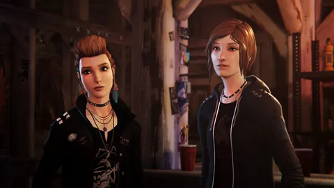 Life is Strange Remastered Collection – Ze hry