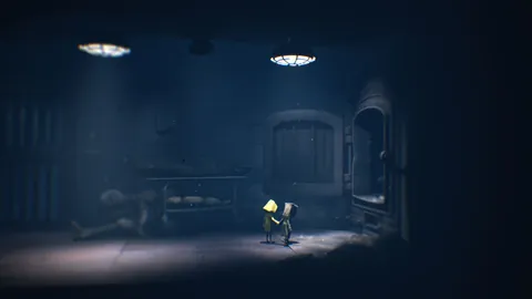 Little Nightmares II – Ze hry