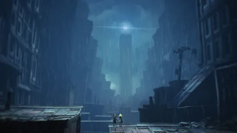 Little Nightmares II – Ze hry