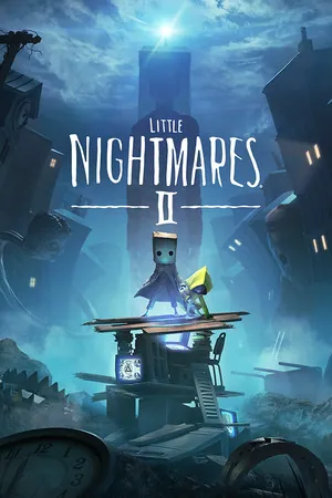 Little Nightmares II – boxart