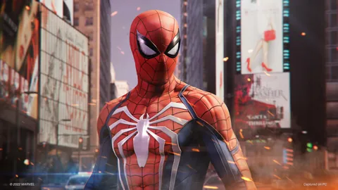 Marvel's Spider-Man Remastered – In-game