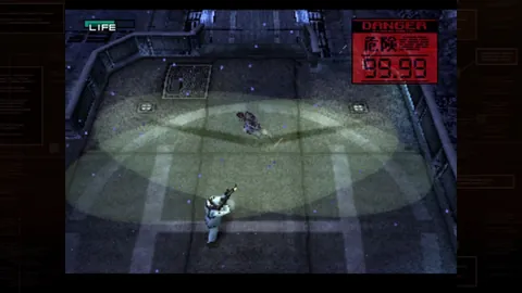 Metal Gear Solid: Master Collection Vol. 1 – Ze hry