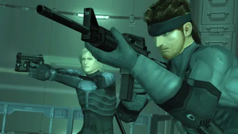 Metal Gear Solid: Master Collection Vol. 1 – Ze hry