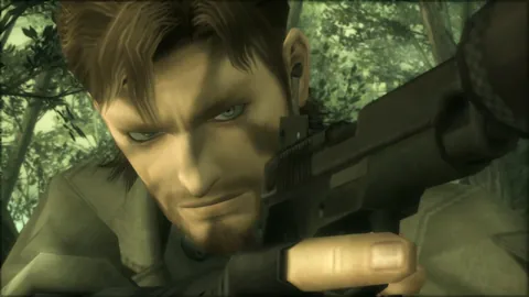 Metal Gear Solid: Master Collection Vol. 1 – Ze hry