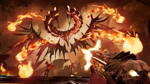 Metal: Hellsinger – In-game