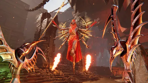 Metal: Hellsinger – In-game