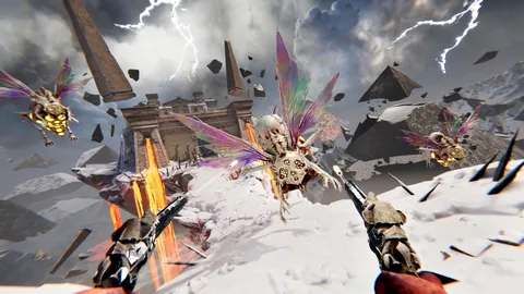 Metal: Hellsinger – In-game