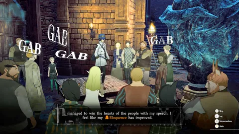 Metaphor: ReFantazio – En jeu