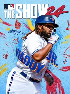 MLB The Show 24 – boxart