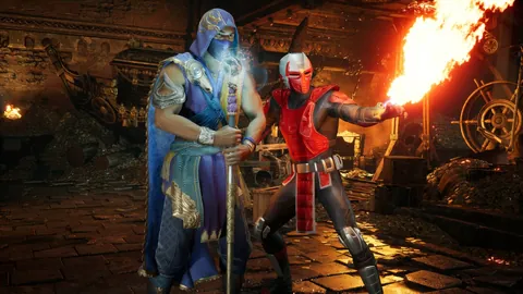 Mortal Kombat 1 – Ze hry