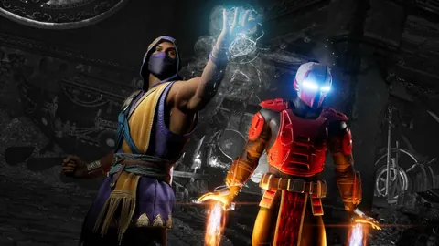 Mortal Kombat 1 – Ze hry