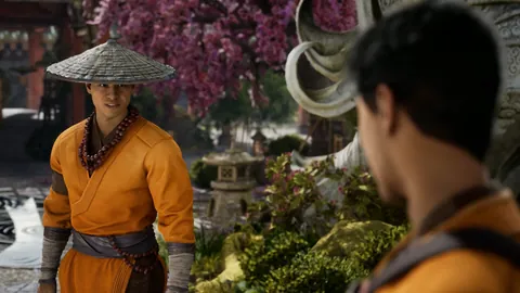 Mortal Kombat 1 – Ze hry