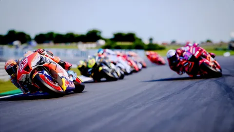 MotoGP 23 – Aus dem Spiel