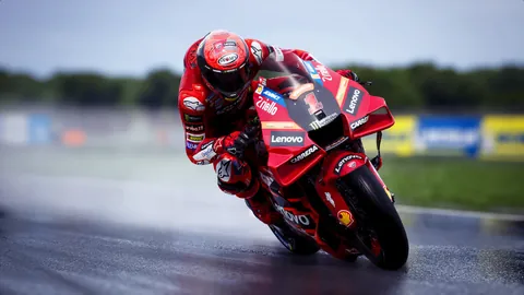 MotoGP 23 – Aus dem Spiel