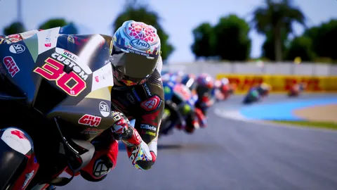 MotoGP 23 – Aus dem Spiel