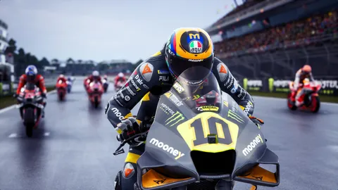 MotoGP 23 – Aus dem Spiel