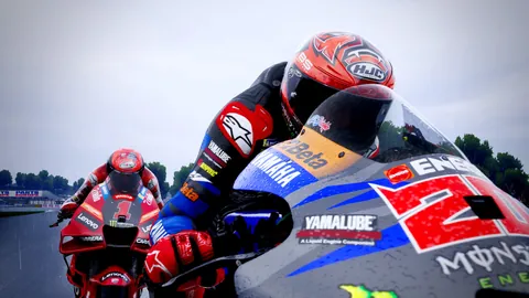 MotoGP 23 – Aus dem Spiel