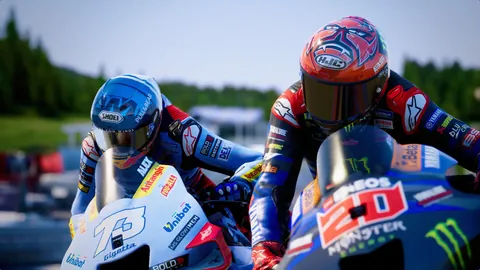 MotoGP 23 – Aus dem Spiel