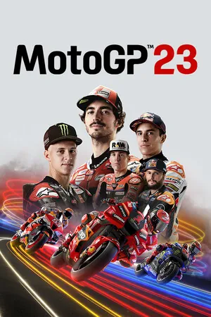 MotoGP 23 – boxart