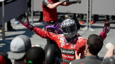 MotoGP 24 – Ze hry